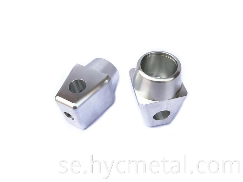 Precision Equipment Components Milling And Turning